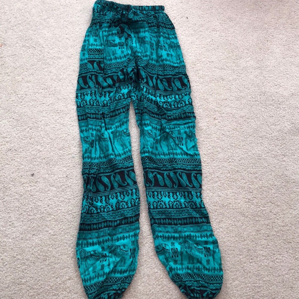 elephant pants